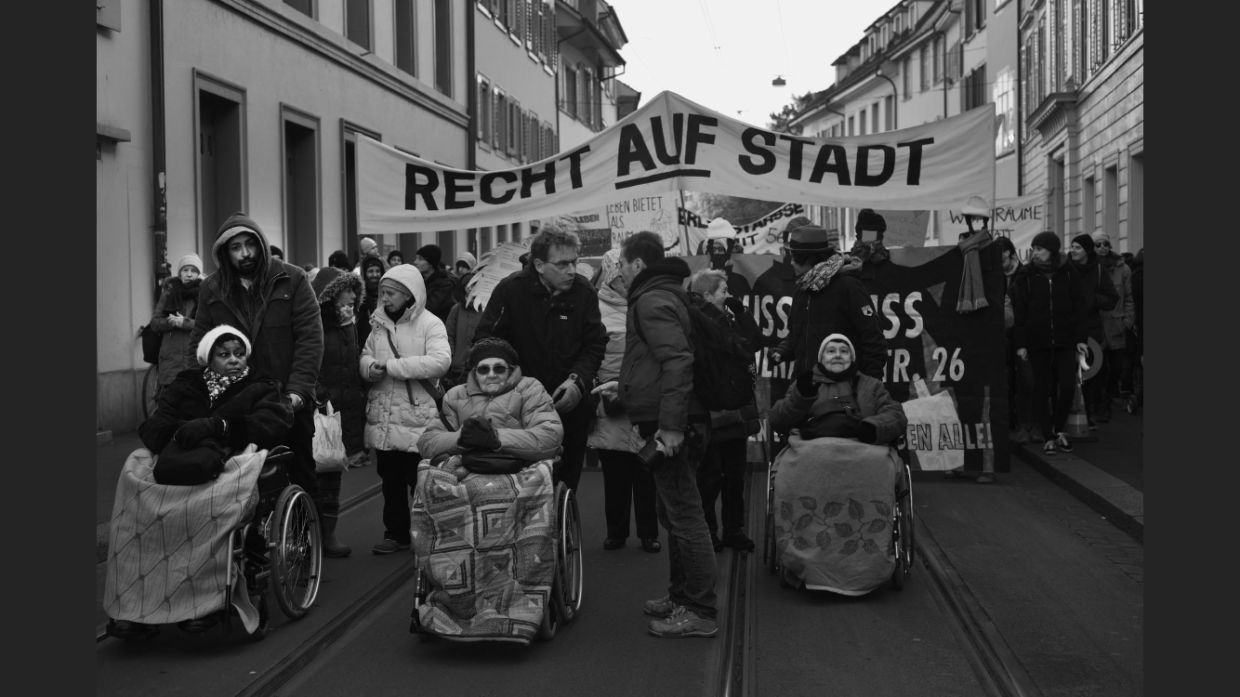 Wohnschutz: Über die Mieter:innen redet niemand mehr