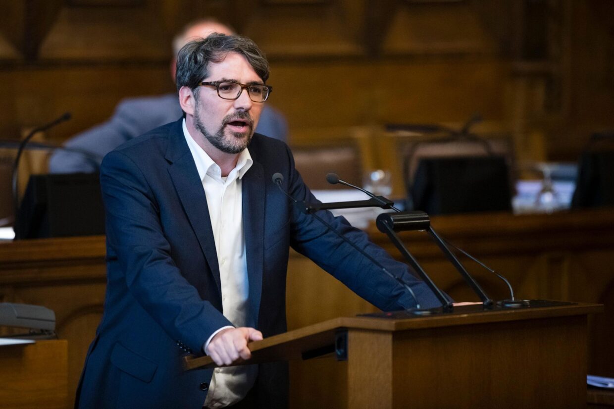 Nach dreizehn Jahren im Grossen Rat sage ich auf Wiedersehen